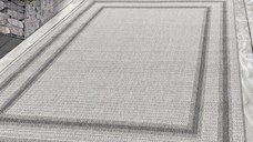 Covor Aruba Crem 200x290 cm