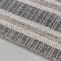 Covor Aruba Gri 200x290 cm - 4