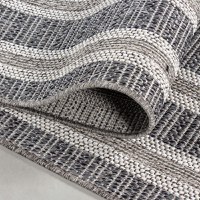 Covor Aruba Gri 200x290 cm - 5