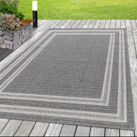 Covor Aruba Gri 200x290 cm - 1