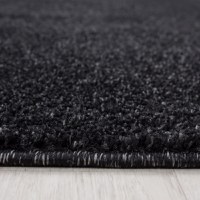 Covor Ata Antracit 120x120 cm - 2