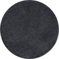 Covor Ata Gri 120x120 cm - 1