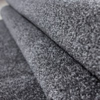Covor Ata Gri 160x160 cm - 3
