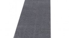 Covor Ata Gri Deschis Deschis 80x250