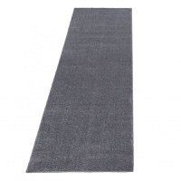 Covor Ata Gri Deschis Deschis 80x250 - 1