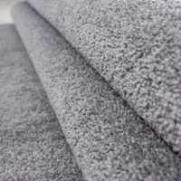Covor Ata Gri Deschis Deschis 80x250 - 4