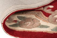 Covor Aubusson Roșu 150X240 cm, Flair Rugs - 3