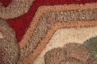 Covor Aubusson Roșu 150X240 cm, Flair Rugs - 4