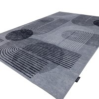 Covor Avantgarde Gri 120x170 cm - 6