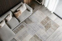 Covor Avantgarde Taupe 200x290 cm - 4