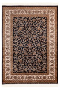 Covor Babylon of Obsession Albastru 160x230 cm - 1