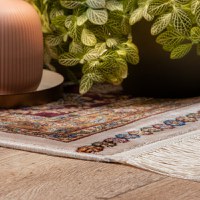 Covor Babylon of Obsession Cream 200x290 cm - 4