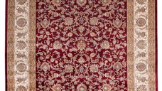 Covor Babylon of Obsession Rosu 160x230 cm