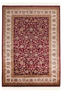 Covor Babylon of Obsession Rosu 160x230 cm - 1