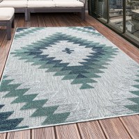 Covor Bahama Albastru V2 240x340 cm - 1