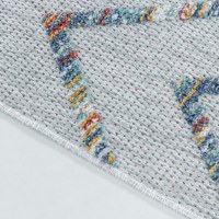 Covor Bahama Multicolor V2 80x250 cm - 4