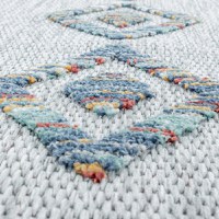 Covor Bahama Multicolor V2 80x250 cm - 7