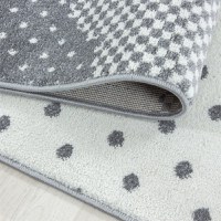 Covor Bambi Roz V2 160x160 cm - 3