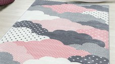 Covor Bambi Roz V2 160x230 cm