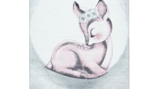 Covor Bambi Roz V3 200x290 cm