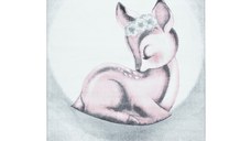 Covor Bambi Roz V3 200x290 cm