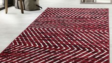 Covor Base Rosu V1 60x100 cm