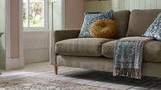 Covor Beau Floral Verde 115x170 cm, Flair Rugs