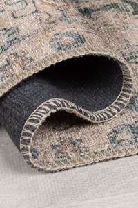 Covor Beau Floral Verde 115x170 cm, Flair Rugs - 4