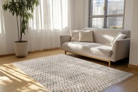 Covor Bella Gri 80x150 cm - 4