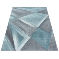 Covor Beta Albastru V1 80x150 cm - 2