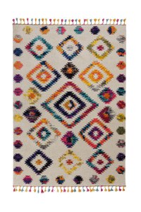 Covor Bohemia Crem 80X150 cm, Flair Rugs - 2