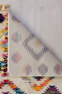 Covor Bohemia Crem 80X150 cm, Flair Rugs - 3