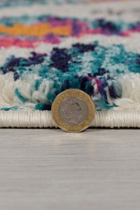 Covor Bohemia Crem 80X150 cm, Flair Rugs - 5