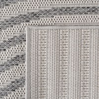 Covor boho Desert V1 Gri 200x290 cm - 3