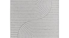 Covor boho Desert V1 Gri 280x370 cm
