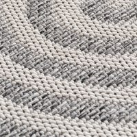 Covor boho Desert V1 Gri 280x370 cm - 5