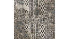 Covor BOHO, Model 36EME, Crem/Gri 120x170 cm, 3210 gr/mp