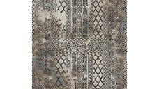 Covor BOHO, Model 36EME, Crem/Gri 120x170 cm, 3210 gr/mp