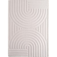 Covor boho Pompei V1 Crem 140x200 cm - 1
