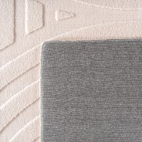 Covor boho Pompei V1 Crem 140x200 cm - 4