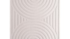 Covor boho Pompei V1, crem, 160x230 cm
