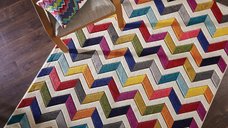 Covor Bolero Multicolor 120X170 cm, Flair Rugs