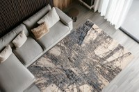 Covor Bologna Albastru 200x290 cm - 4