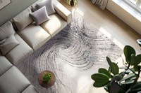 Covor Bologna Gri 140x200 cm - 3