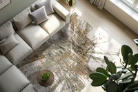 Covor Bologna Verde 60x110 cm - 3