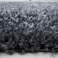 Covor Brilliant Gri 80x150 cm - 4
