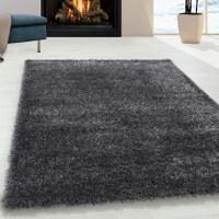 Covor Brilliant Gri 80x150 cm - 1