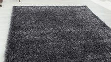 Covor Brilliant Gri 80x150 cm