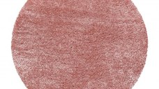 Covor Brilliant Rose 200x200 cm