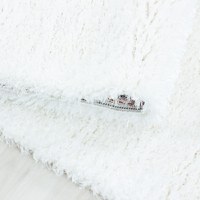Covor Brilliant Snow 80x80 cm - 3